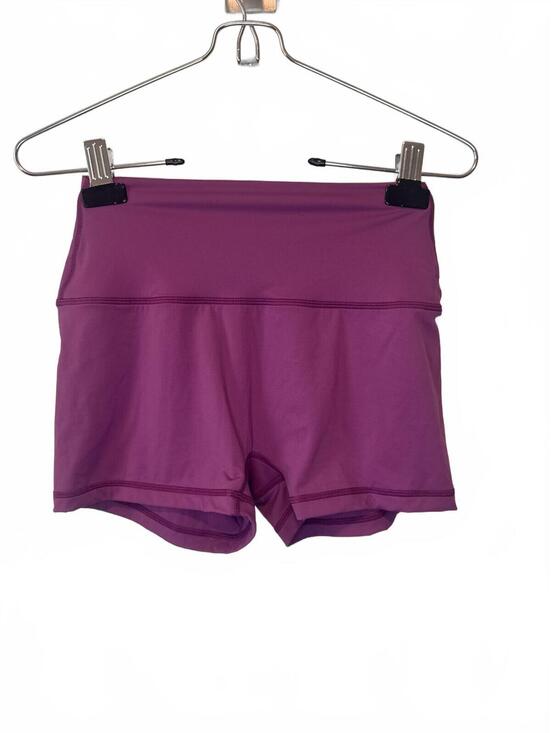 SET ACTIVE Pants - SET ACTIVE | Limited Edition AirLuxe Breathe Mini Shorts Purple Size M Biker
